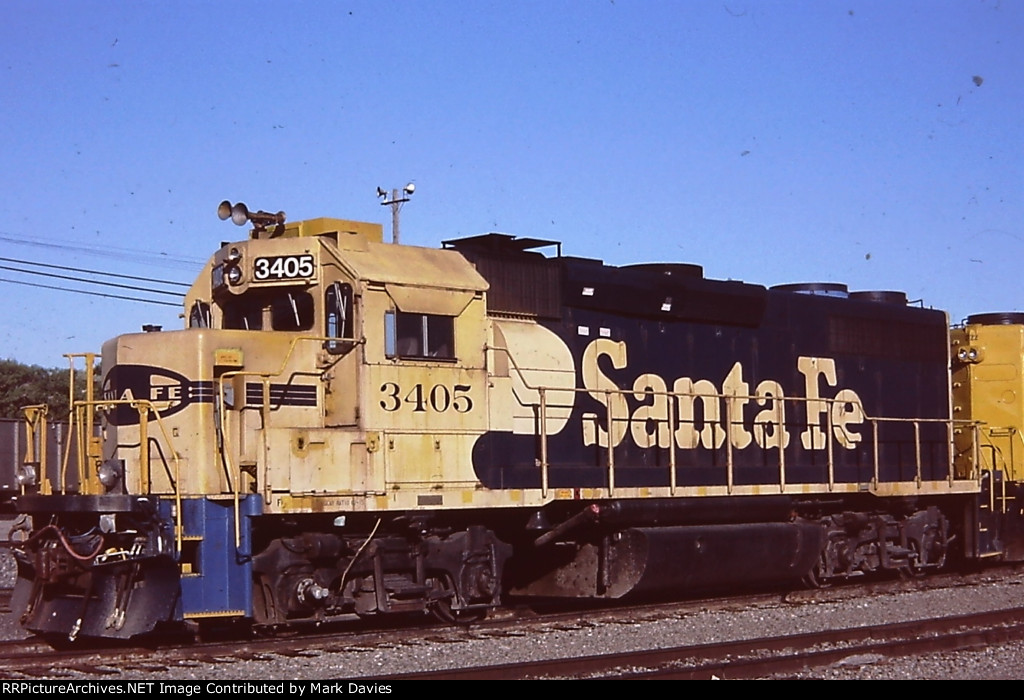 ATSF 3405